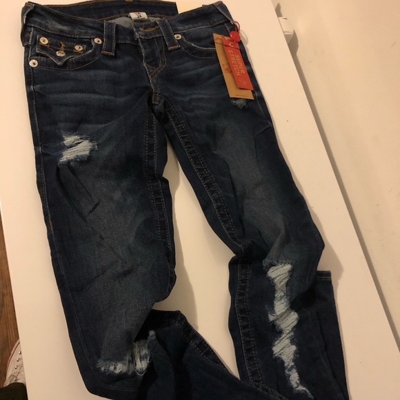 True religion super stretch jeans - Picture 2 of 2